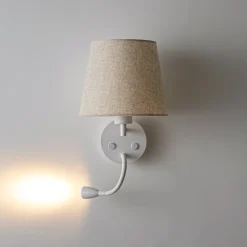 Aplique de pared para lectura 