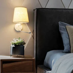 Aplique de pared para lectura 
