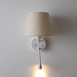 Aplique de pared para lectura 
