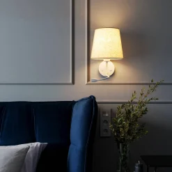 Aplique de pared para lectura 