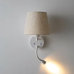 Aplique de pared para lectura 