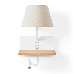 Aplique de pared para lectura 