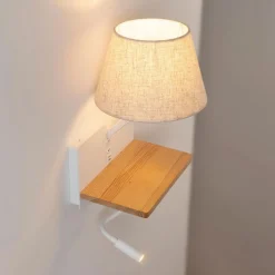 Aplique de pared para lectura 