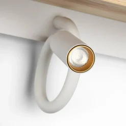 Aplique de pared para lectura 