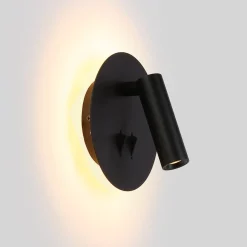 Aplique de pared para lectura 