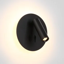 Aplique de pared para lectura 