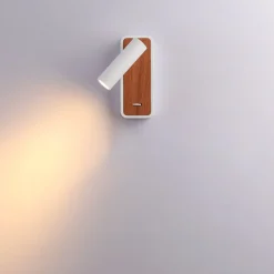 Aplique de pared para lectura 