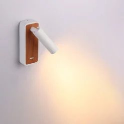 Aplique de pared para lectura 