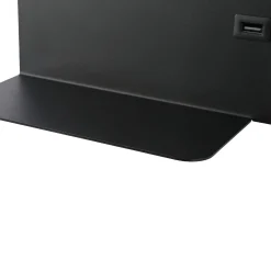 Aplique de pared para lectura con puerto USB 