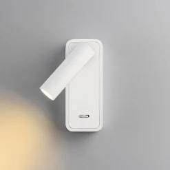Aplique de pared para lectura 