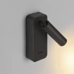 Aplique de pared para lectura 