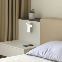 Aplique de pared para lectura 