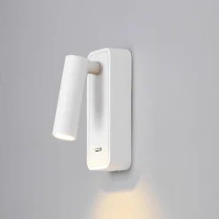 Aplique de pared para lectura 
