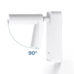 Aplique de pared para lectura 