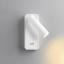 Aplique de pared para lectura 