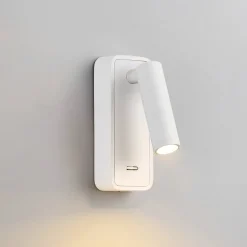 Aplique de pared para lectura 