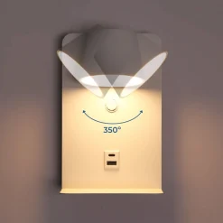 Aplique de pared para lectura