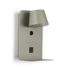 Aplique de pared para lectura