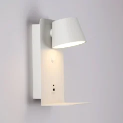 Aplique de pared para lectura