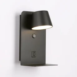 Aplique de pared para lectura