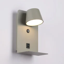 Aplique de pared para lectura