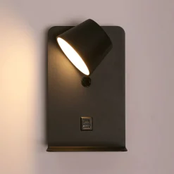 Aplique de pared para lectura