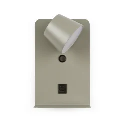 Aplique de pared para lectura