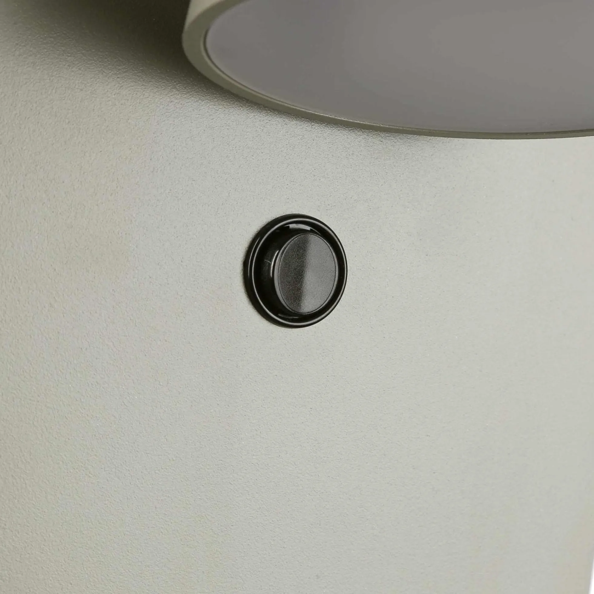 Aplique de pared para lectura "BASKOP" - Puerto USB + USB-C - 6W