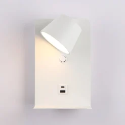 Aplique de pared para lectura