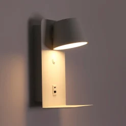 Aplique de pared para lectura