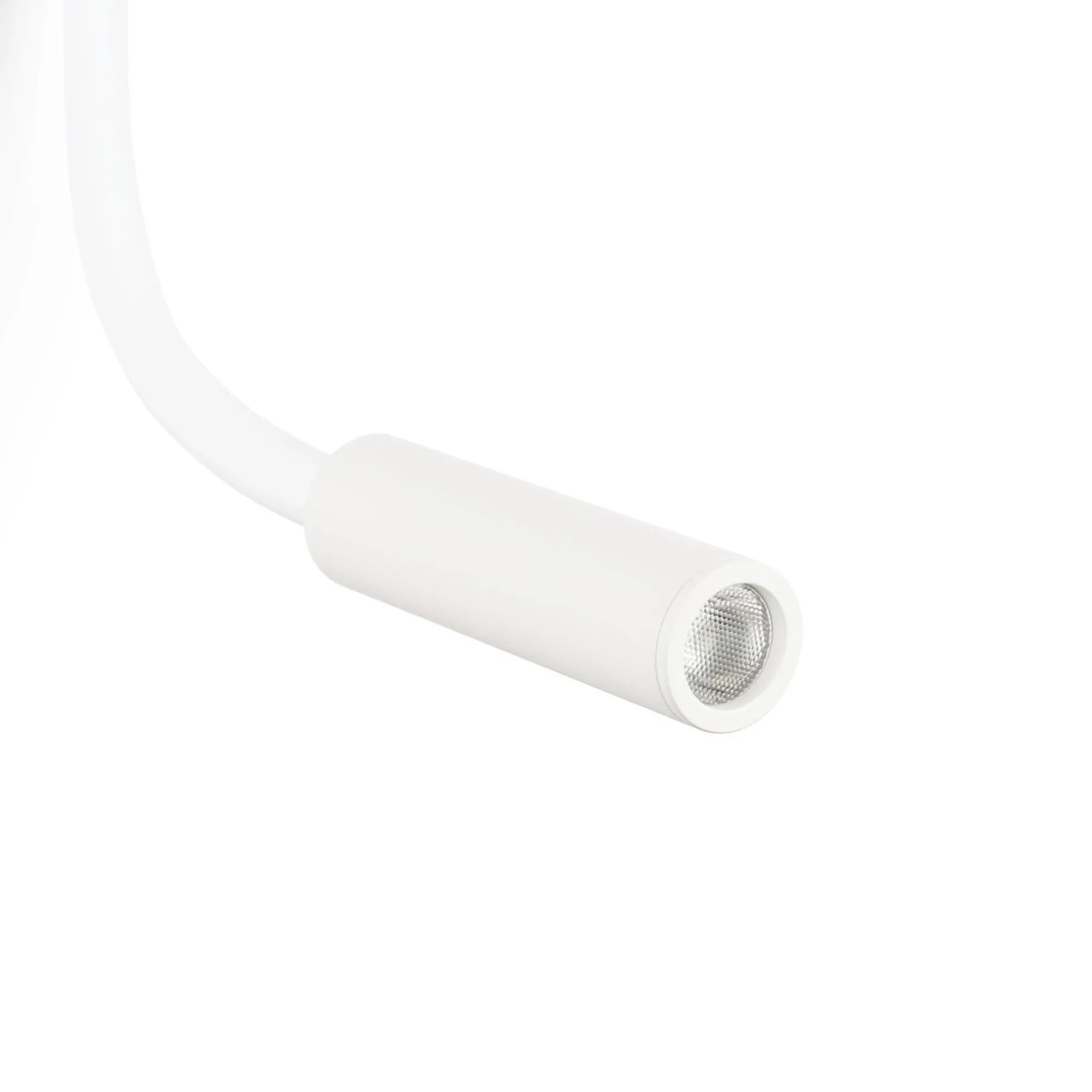 Aplique de pared para lectura "SLANGE 2" - 3W + 6W - Puerto USB + USB-C