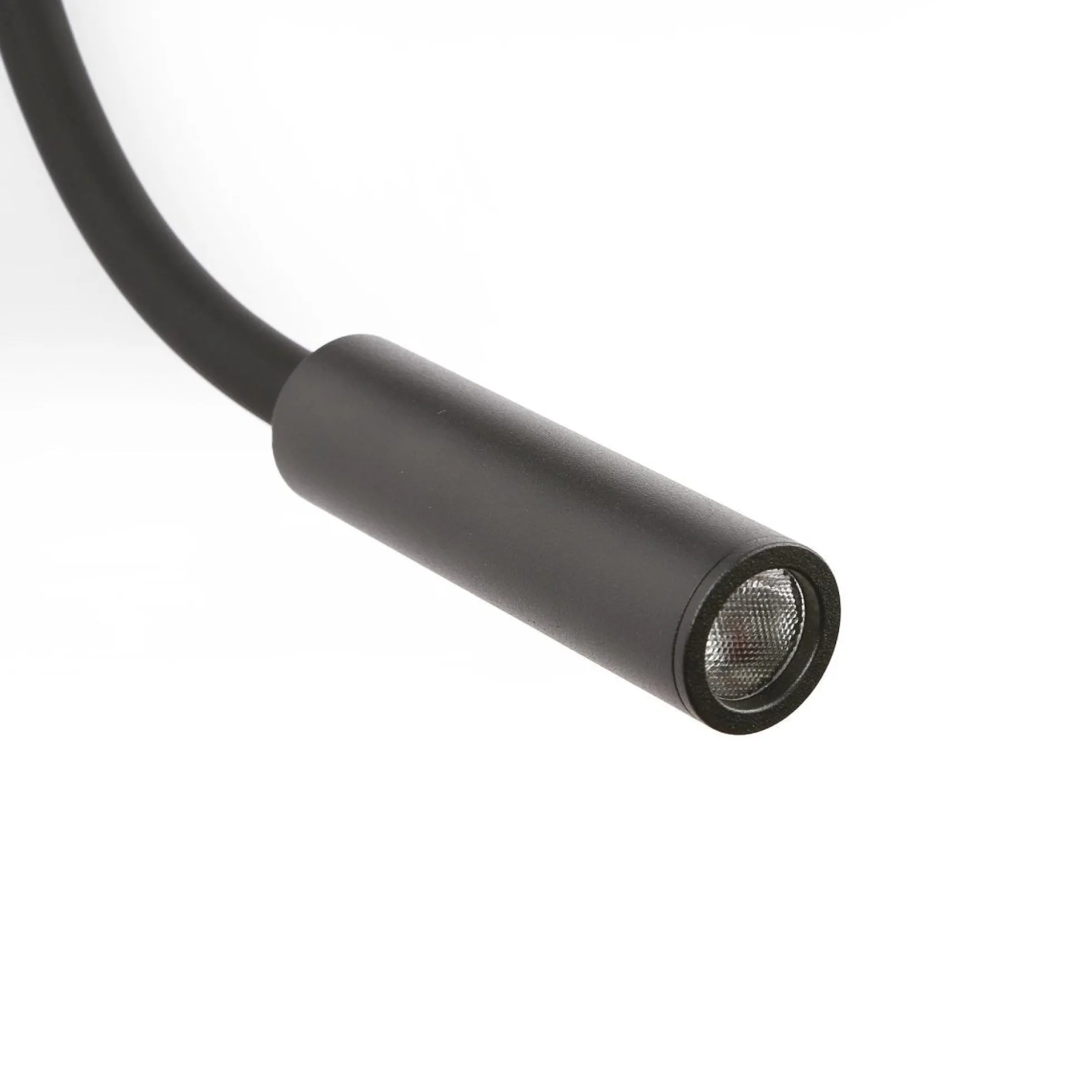 Aplique de pared para lectura "SLANGE 2" - 3W + 6W - Puerto USB + USB-C