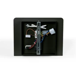 Aplique de pared para lectura con puerto USB y USBC 