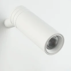 Aplique de pared para lectura con puerto USB
