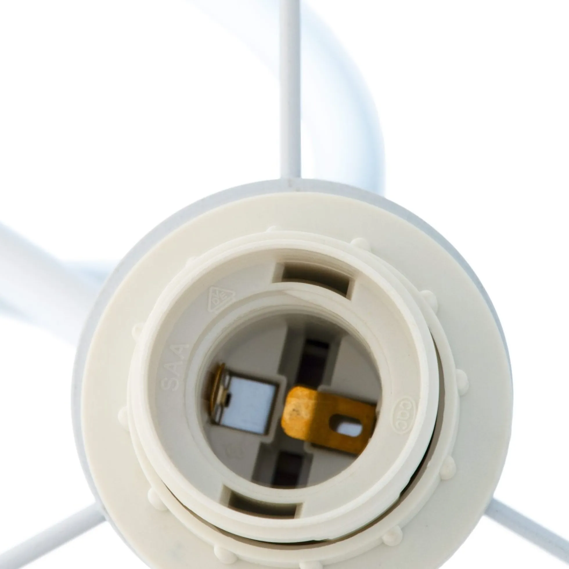 Aplique de pared para lectura "MAR" - E27 + Foco LED flexible