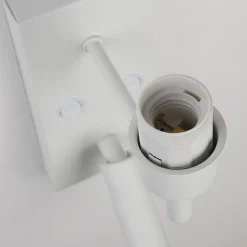 Aplique de pared para lectura con foco LED 