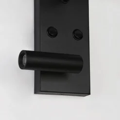 Aplique de pared para lectura con foco LED 