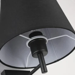 Aplique de pared para lectura con foco LED 