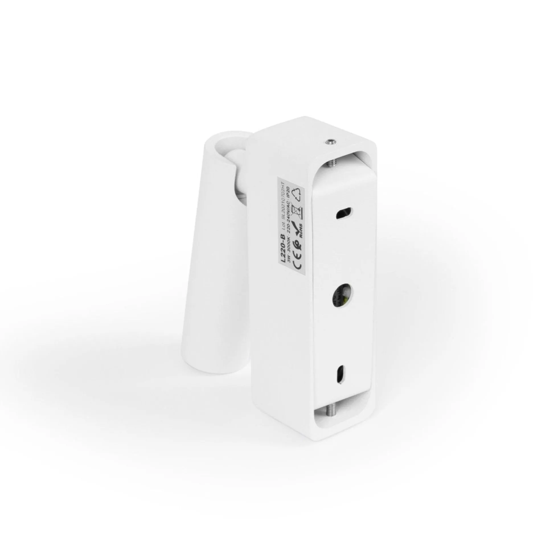 Aplique de pared para lectura 2W - Orientable - Chip CREE