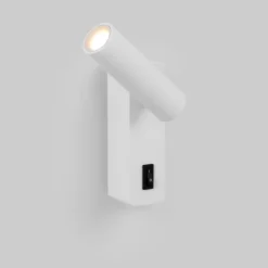 Aplique de pared para lectura 2W - Orientable - Chip CREE