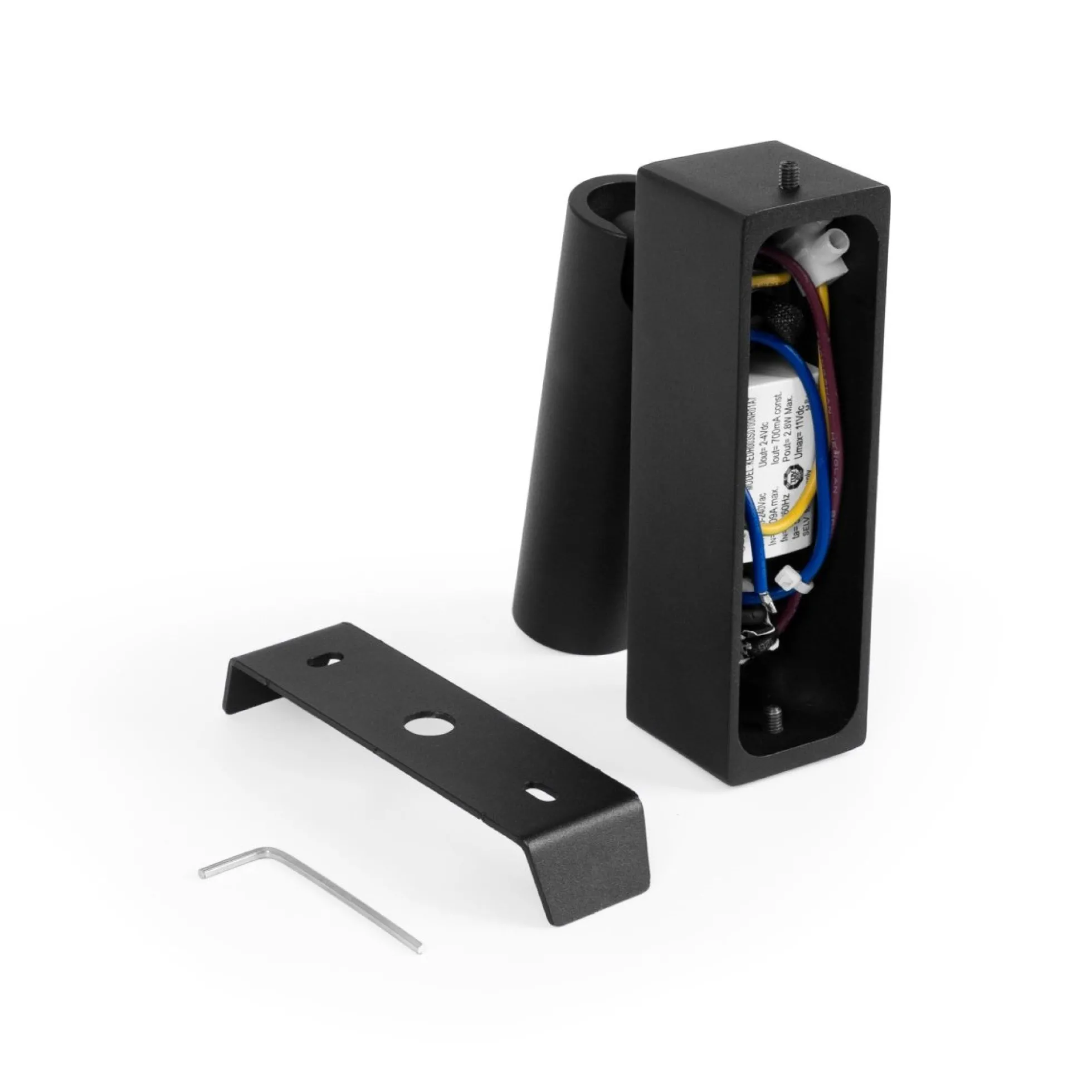 Aplique de pared para lectura 2W - Orientable - Chip CREE