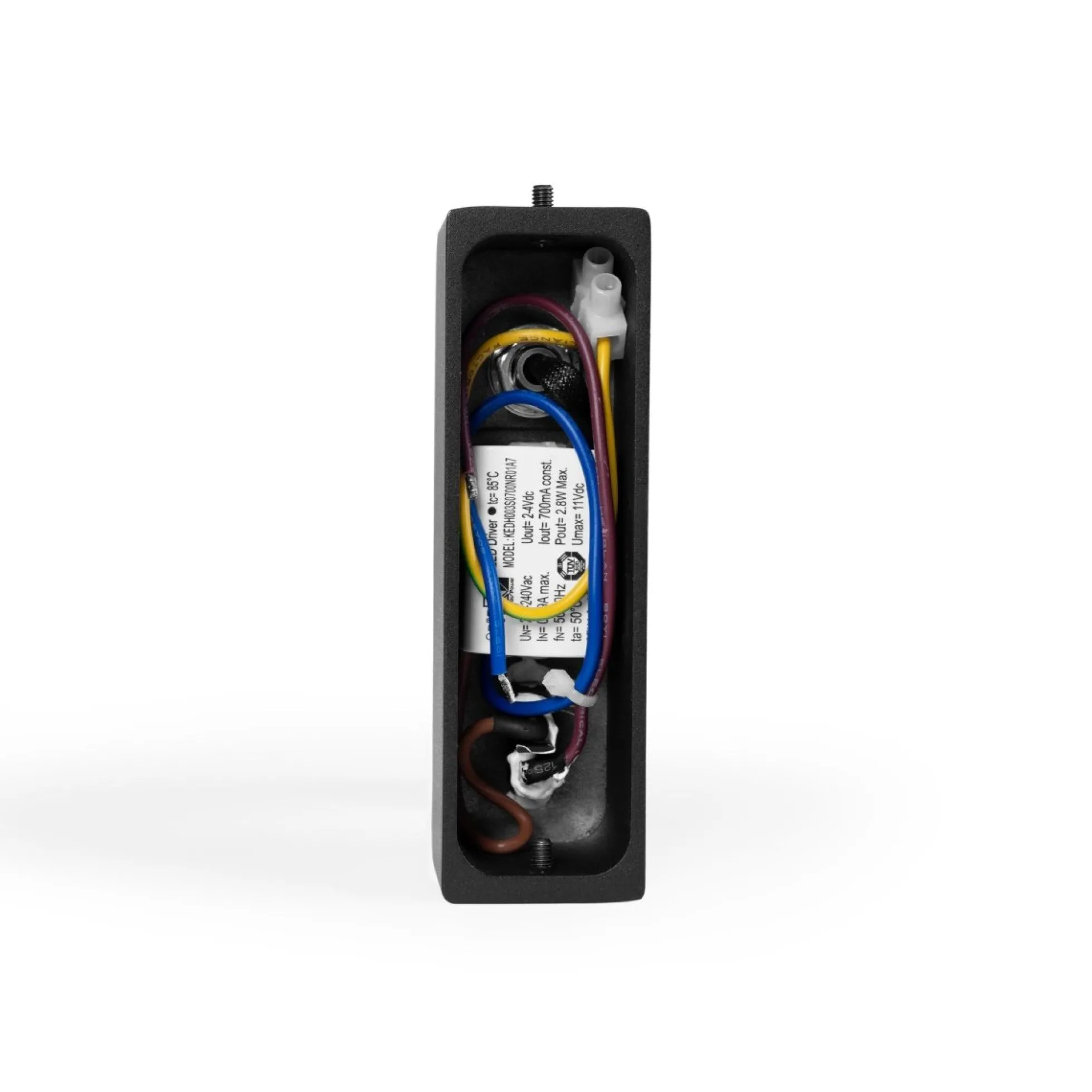 Aplique de pared para lectura 2W - Orientable - Chip CREE