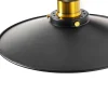 Aplique de pared retro "CLOCK WORK" - E27