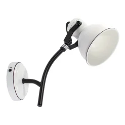 Aplique de pared "SKRIVE" E14
