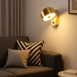 Aplique de pared 