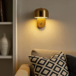 Aplique de pared 