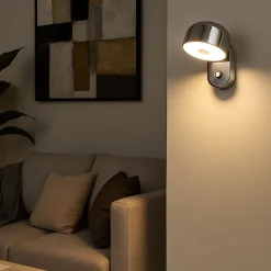 Aplique de pared 