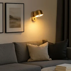 Aplique de pared 