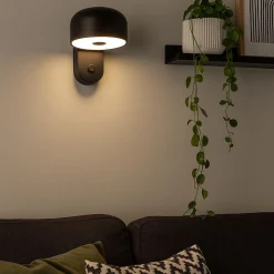 Aplique de pared 
