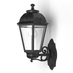 Aplique de pared tipo farol FUMAGALLI 